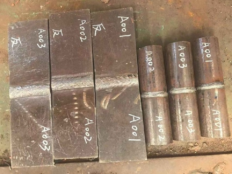 கிங்டாவோ லிவேயுவான் ஹெவி இண்டஸ்ட்ரி கோ., லிமிடெட் ஏ.டபிள்யூ.எஸ் வெல்டர் தேர்வு