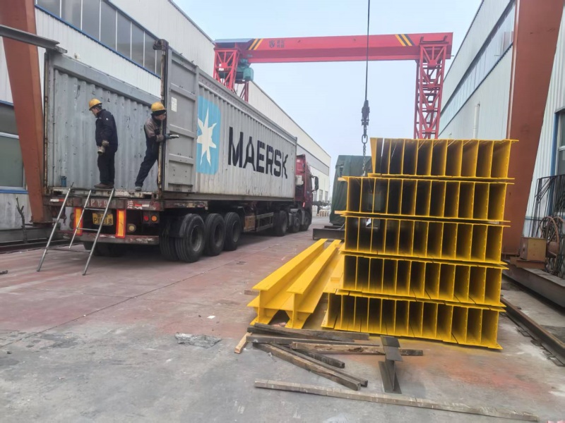 உங்கள் தொழில்துறை தேவைகளுக்கு எஃகு தளத்தை ஏன் தேர்வு செய்ய வேண்டும்?