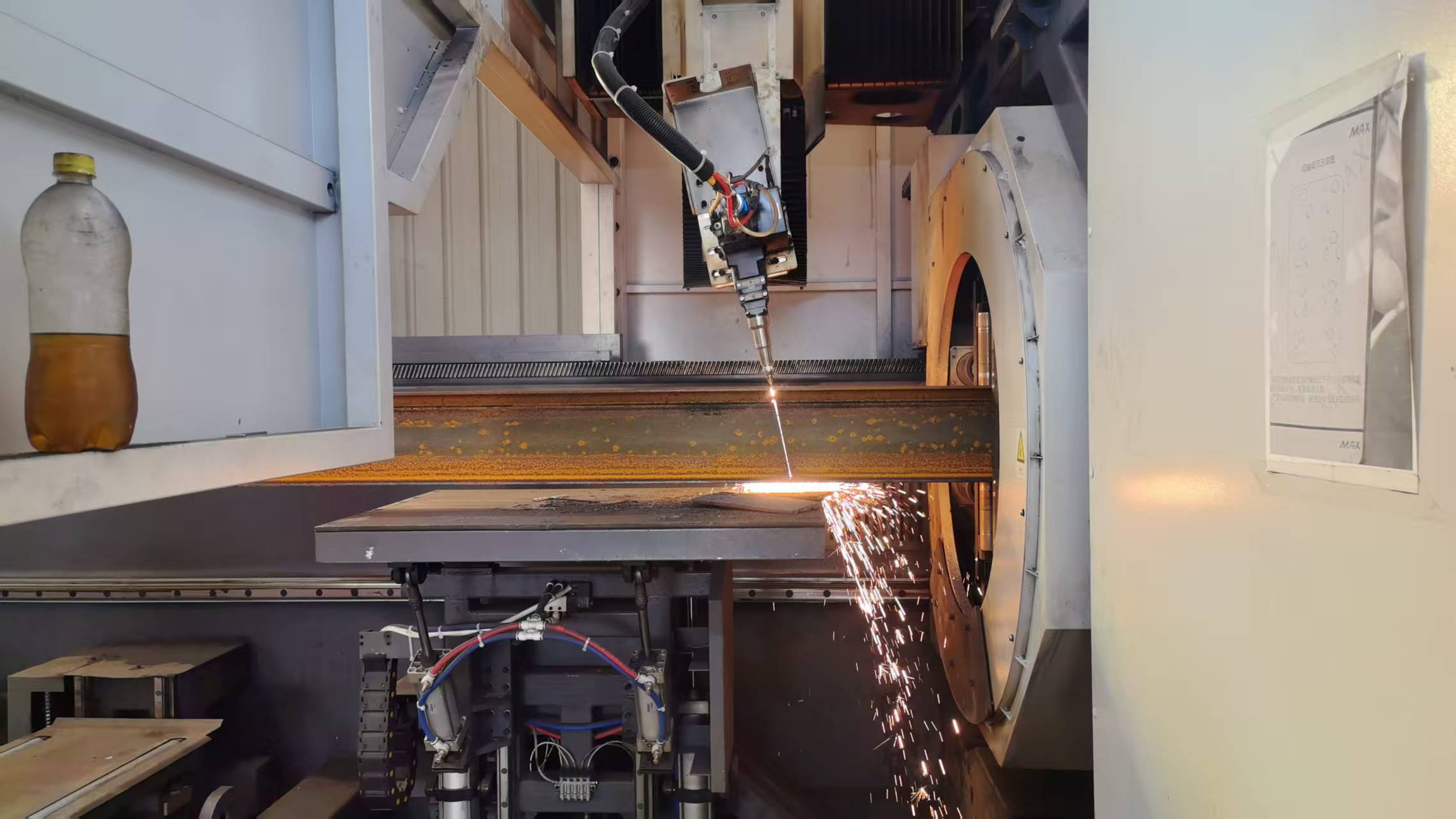 Liweiyuan எஃகு கட்டமைப்பை மேம்படுத்துகிறது தர செய்திகள்