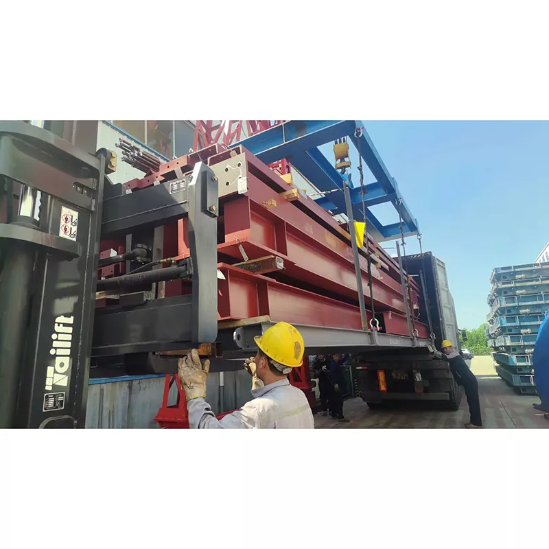 ஸ்டீல் பிளாட்ஃபார்ம் என்றால் என்ன, அது ஏன் நவீன தொழில்துறை இடங்களின் முதுகெலும்பாக இருக்கிறது