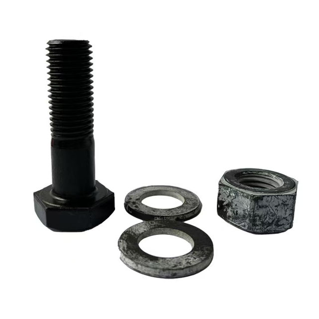 எஃகு கட்டமைப்புகளுக்கு அதிக வலிமை கொண்ட போல்ட்களை நவீன கட்டுமானத்திற்கு இன்றியமையாததாக ஆக்குகிறது