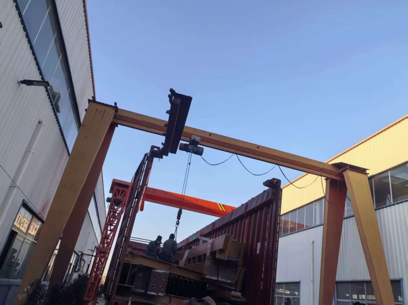 பிலிப்பைன்ஸில் எஃகு கட்டமைப்பு இறைச்சிக் கூடத்தின் ஏற்றுமதி பற்றிய செய்தி