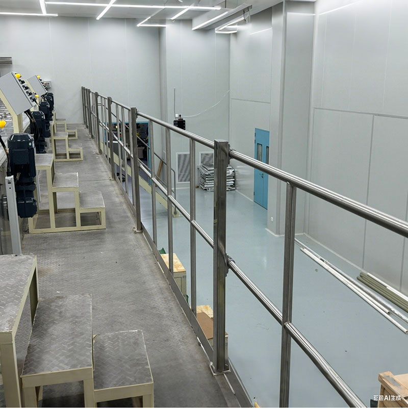 உபகரணங்களுக்கான ஸ்டீல் பிளாட்ஃபார்ம் எவ்வாறு செயல்பாட்டுத் திறனை மேம்படுத்துகிறது