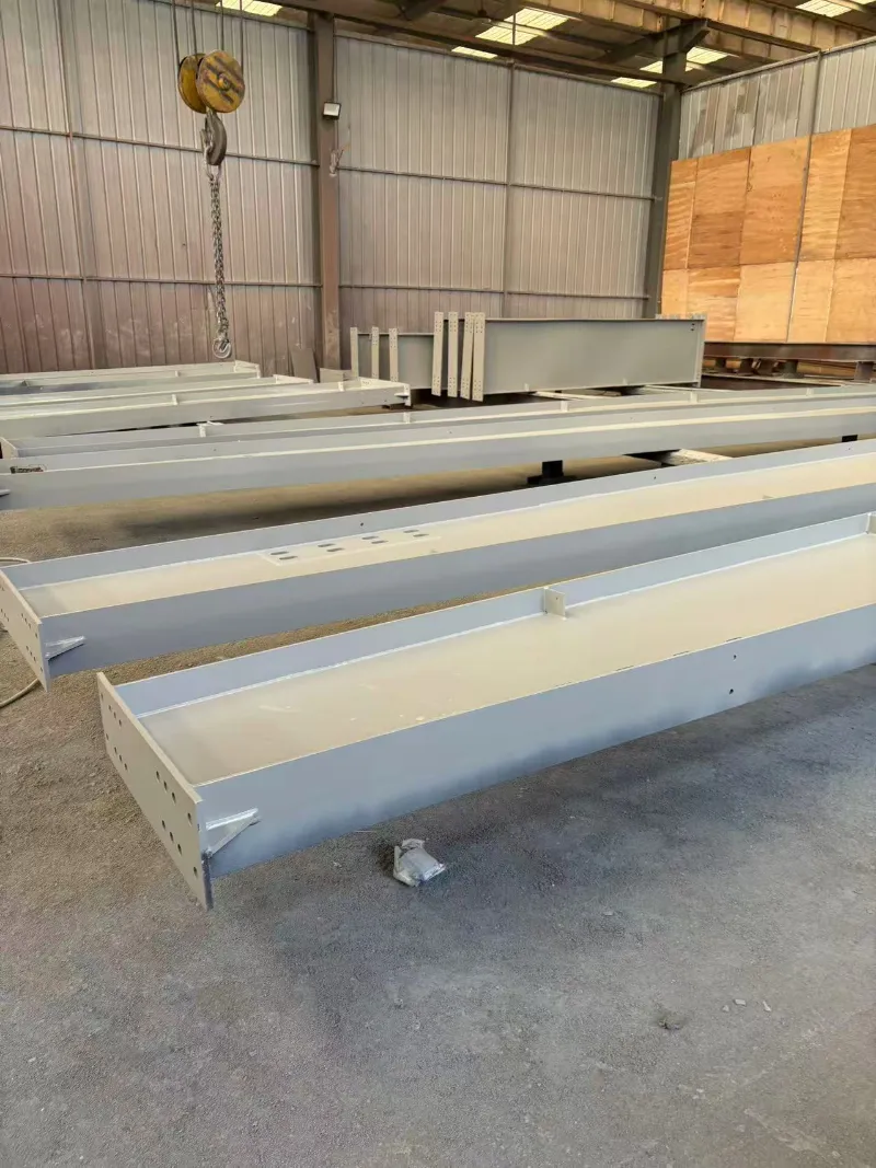 மலேசியாவிற்கு ஸ்டீல் அமைப்பு சிக்கன் ஹவுஸ் ஏற்றுமதி பற்றிய செய்தி