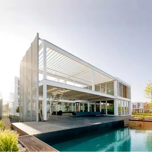 ஏன் லைட் ஸ்டீல் கட்டுமானம் நவீன கட்டுமானத்தின் எதிர்காலம்