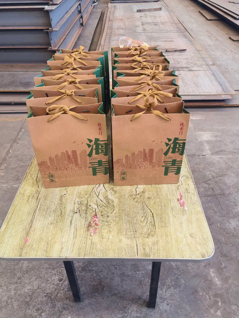 Qingdao Liweiyuan ஸ்டீல் அமைப்பு கோடைகால நலன்புரி நன்மைகளை வழங்குகிறது