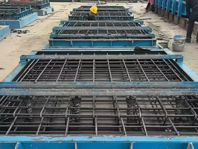 உயர் துல்லியம் மற்றும் ஜீரோ டிஃபார்மேஷன்: லிவேயுவான் ஸ்டீல் ஃபார்ம்வொர்க் அமைப்பின் முக்கிய தொழில்நுட்ப பலம்